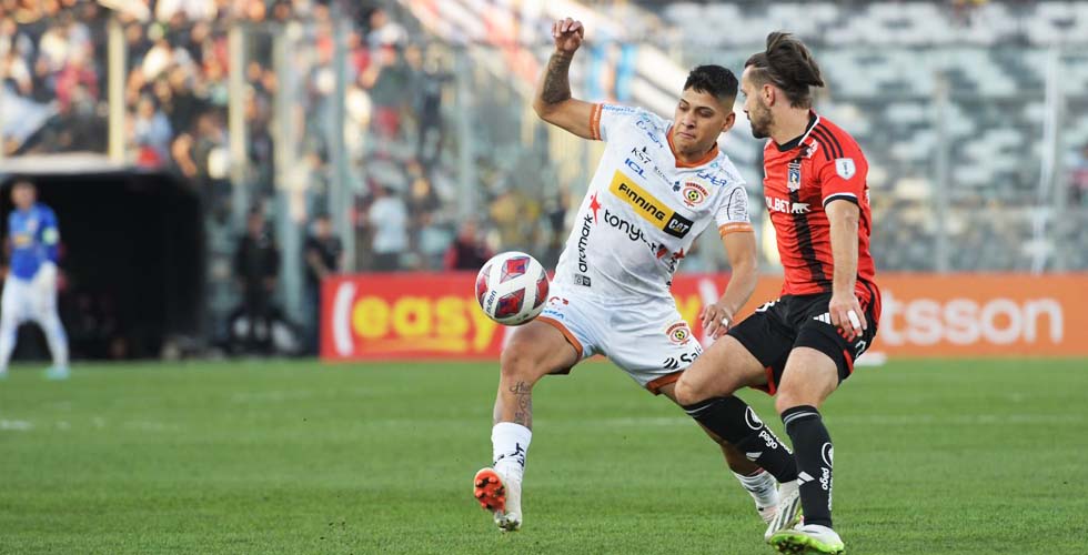 Foto : Cobreloa